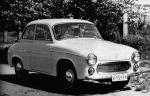 FSO Syrena 104 1966 года